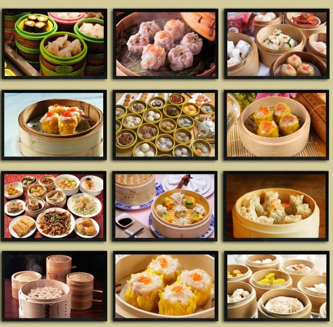 食堂承包點心小吃菜譜參考